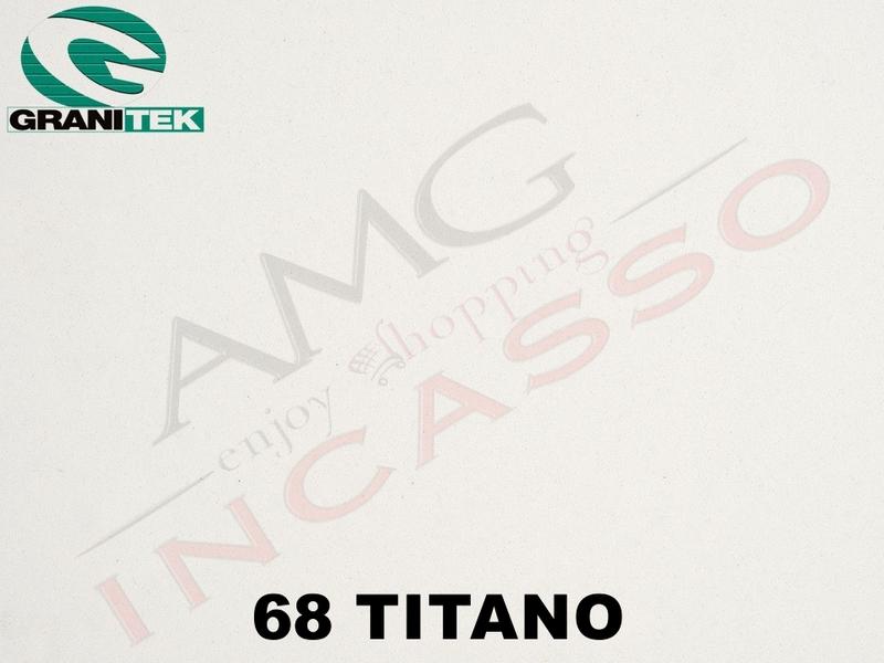 Lavello Angolare Elleci Master Corner Lgmcor68 x 2 Vasche Con Gocciolatoio Granitek G68 Bianco Titano Amg Incasso Elettrodomestici Da Incasso